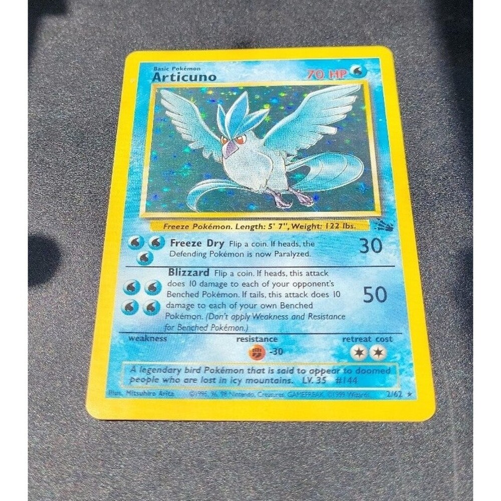Pokemon Articuno